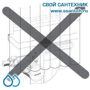 10460 Honeywell T100VM-241 Thera-100VM Термоголовка антивандальная для радиаторных клапанов, +6...+20°C, M30 x 1,5